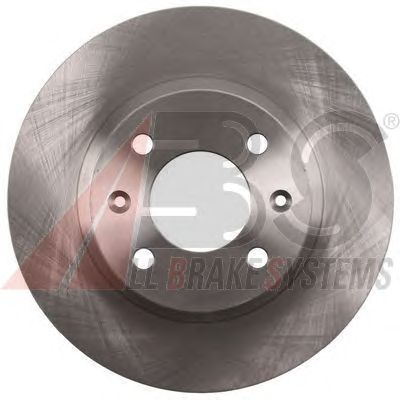 Brake Disc 17725