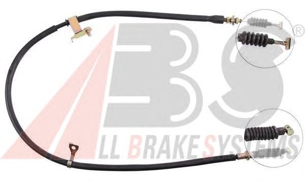 Cable, parking brake K11238