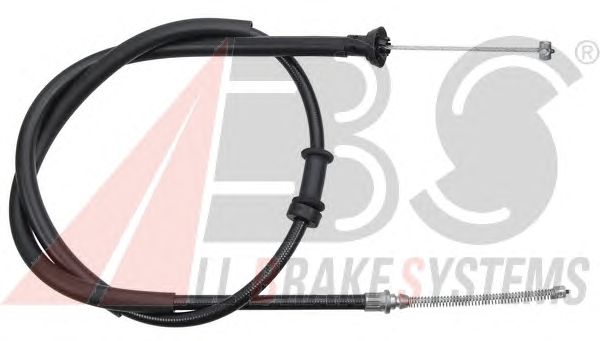 Cable, parking brake K13862