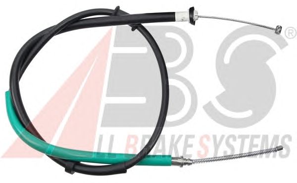 Cable, parking brake K13892
