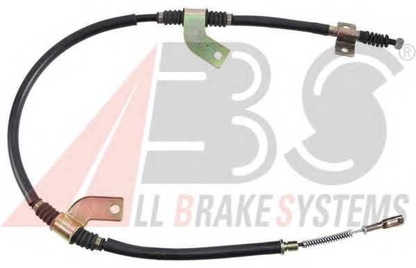Cable, parking brake K16817