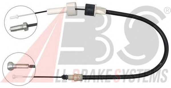 Clutch Cable K27070