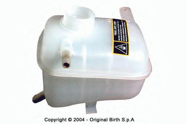 Water Tank, radiator 8218