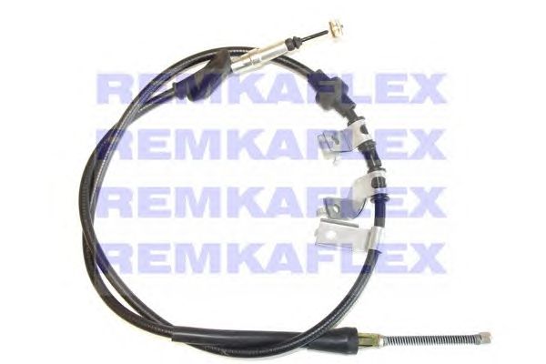 Cable, parking brake 26.1220