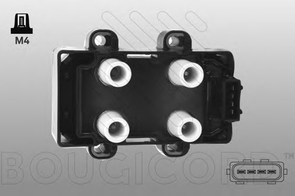 Ignition Coil 155050