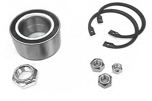Wheel Bearing Kit SCP 575