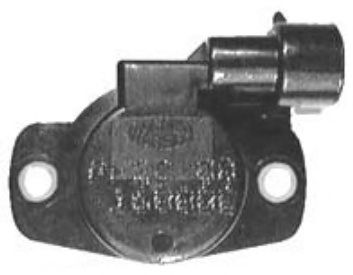 Gasspjæld-potentiometer 83050