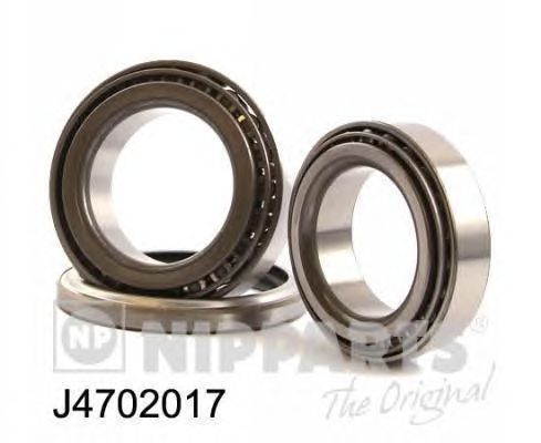 Wheel Bearing Kit J4702017