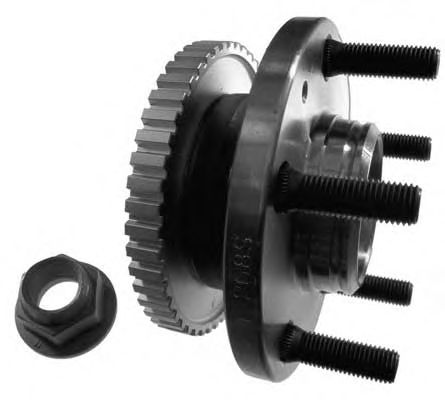 Wheel Bearing Kit KR3347