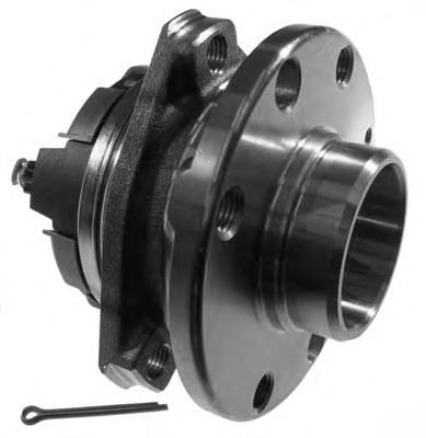 Wheel Bearing Kit KR3451