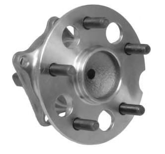 Wheel Bearing Kit KR3810