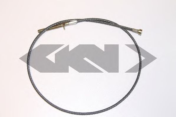 Cable, parking brake 41226