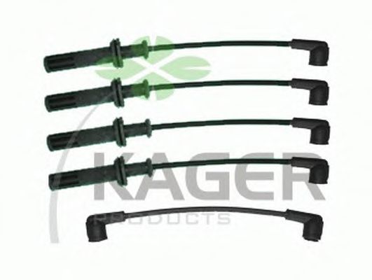 Ignition Cable Kit 64-0412