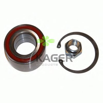 Wheel Bearing Kit 83-0648