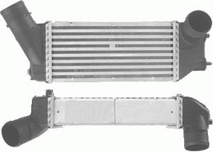 Intercooler, charger 807M10