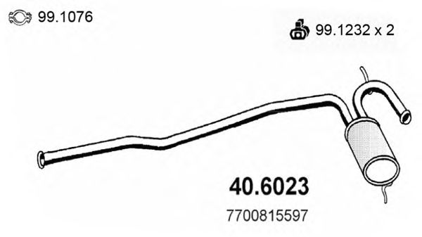 Μεσαίο σιλανσιέ 40.6023