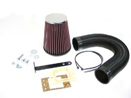 Sistema filtro aire deportivo 57-0177