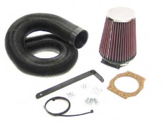 Sistema filtro aire deportivo 57-0316