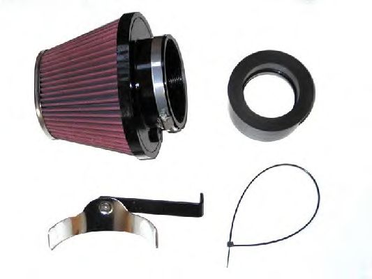 Système de filtres à air sport 57-0650