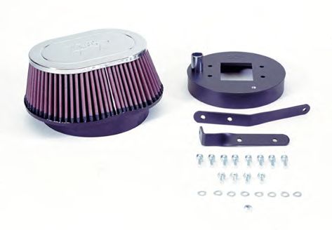 Système de filtres à air sport 57-5005