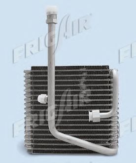 Evaporator, air conditioning 725.10001