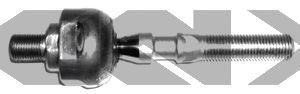 Articulação axial, barra de acoplamento 40962