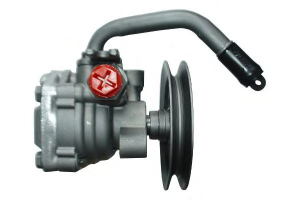 Hydraulikpumpe, styresystem DP3320