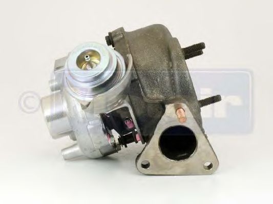 Turbocompressor, sobrealimentação 333063