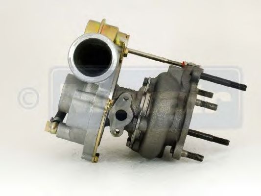 Turbocompressor, sobrealimentação 333081