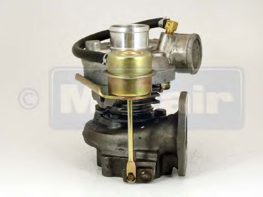 Turbocompressor, sobrealimentação 333112