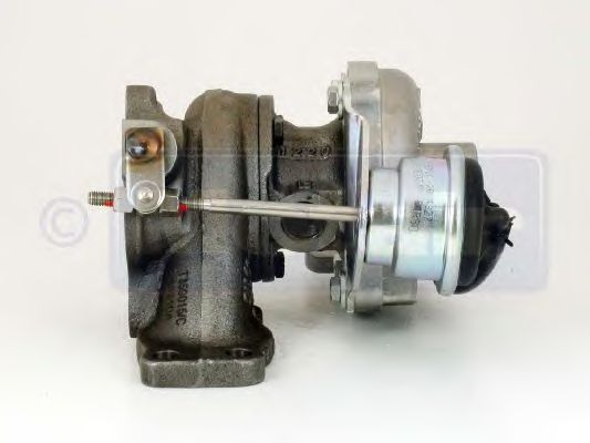 Turbocompressor, sobrealimentação 334479