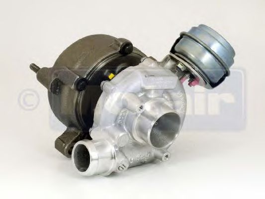 Turbocompressor, sobrealimentação 334831