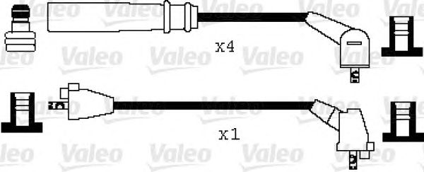 Ignition Cable Kit 346042