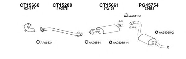 Exhaust System 150519