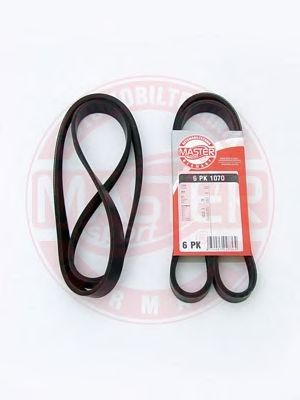 V-Ribbed Belts 6PK1070-PCS-MS