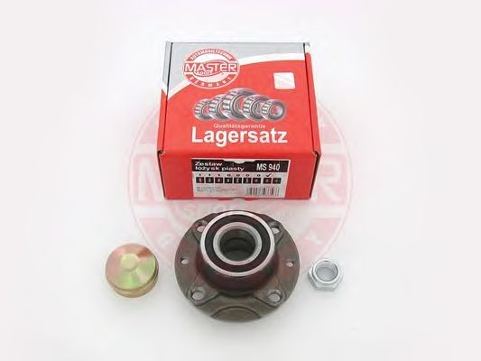 Wheel Bearing Kit 940-SET-MS