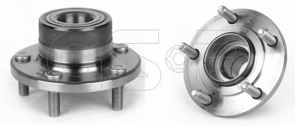 Wheel Bearing Kit 9236001
