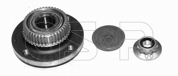 Wheel Bearing Kit 9228041K