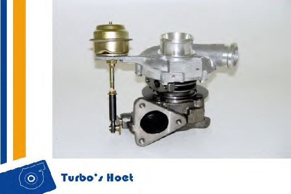 Turbocompresor, sobrealimentación 1100313