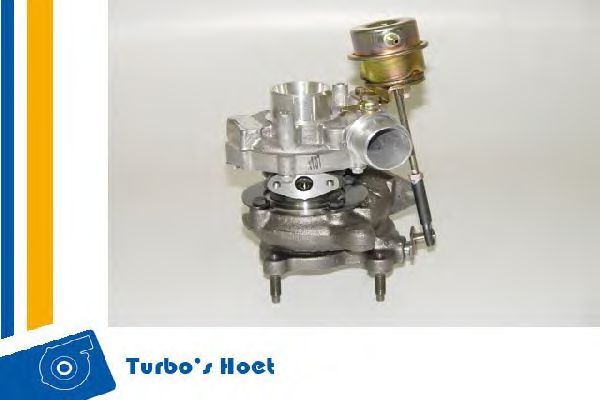 Turbocompressor, sobrealimentação 1100552