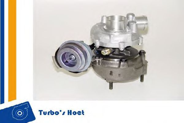 Turbocompresor, sobrealimentación 1100368