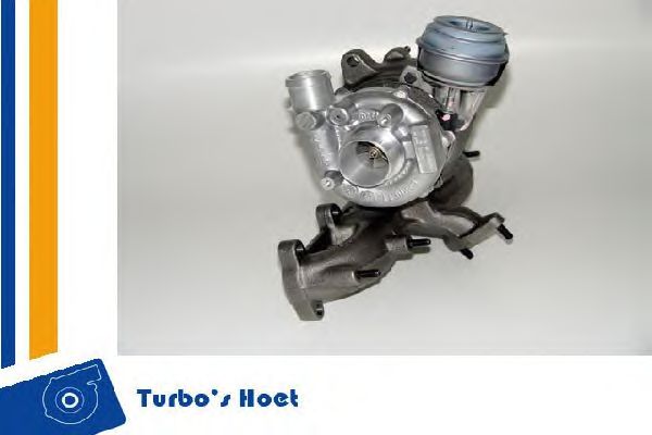 Turbocompresor, sobrealimentación 1100283