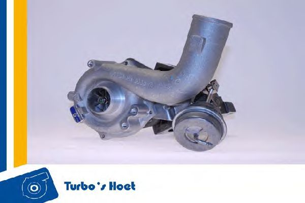 Turbocompresor, sobrealimentación 1100550