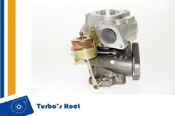 Turbocompresor, sobrealimentación 1100763