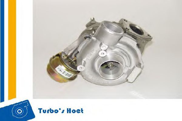 Turbocompressor, sobrealimentação 1100461