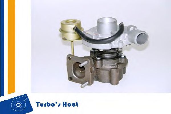 Turbocompresor, sobrealimentación 1102082
