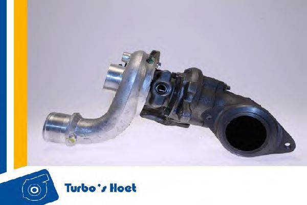 Turbocompressor, sobrealimentação 1100850