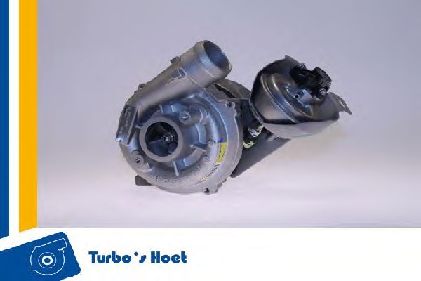Turbocompresor, sobrealimentación 1103279