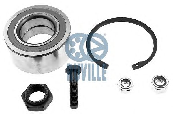 Wheel Bearing Kit 5706