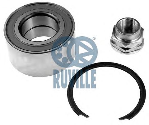 Wheel Bearing Kit 5837